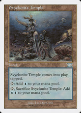Templo Svyelunita / Svyelunite Temple - Magic: The Gathering - MoxLand